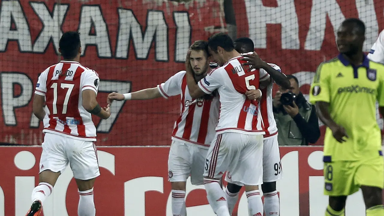 Olympiacos