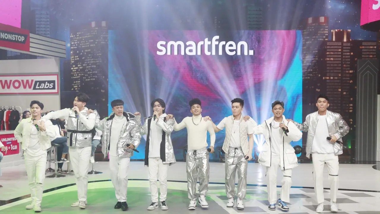 Mengintip Kembali Kemeriahan WOW Special Concert UN1TY, Banyak Kejutan Nggak Terduga Buat YOUNIT