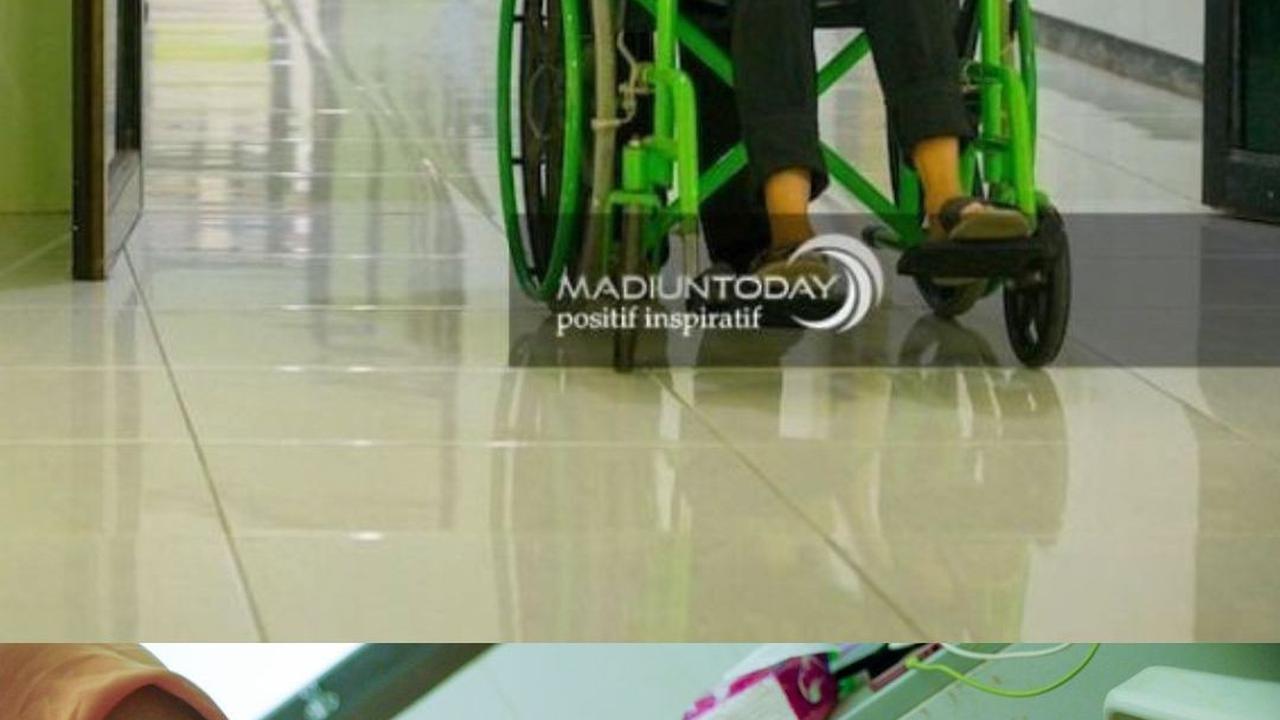 Kisah Lansia Asal Madiun Puluhan Tahun Jadi Penunggu Pasien di Rumah Sakit, Motivasinya Bikin Haru