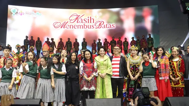 Drama Musikal Anak-Anak Disabilitas