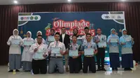 Cetak Prestasi, 913 Pelajar Madrasah Adu Tangkas di Olimpiade Sains