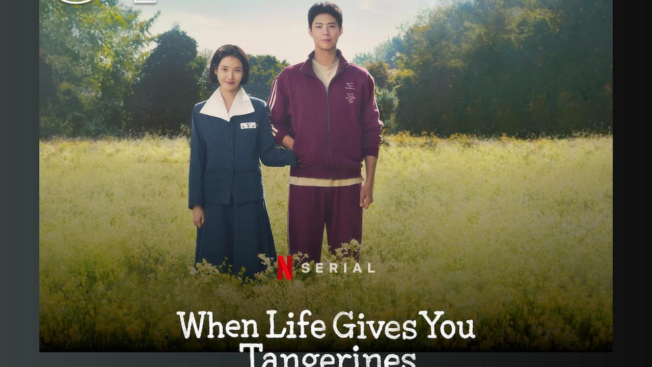 10 Rekomendasi Series Terlaris di Netflix Maret 2025 yang Wajib Ditonton