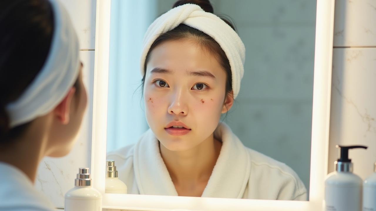 cara menghilangkan komedo secara alami