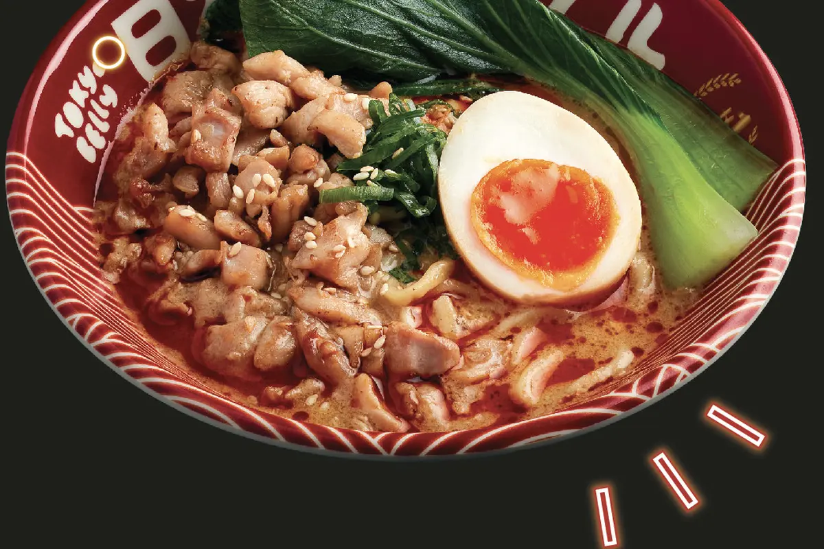 Cita Rasa Menggoda Premium Tori Ball Ramen dengan Kuah Super Gurih untuk Buka Puasa yang Nyaman di Lambung