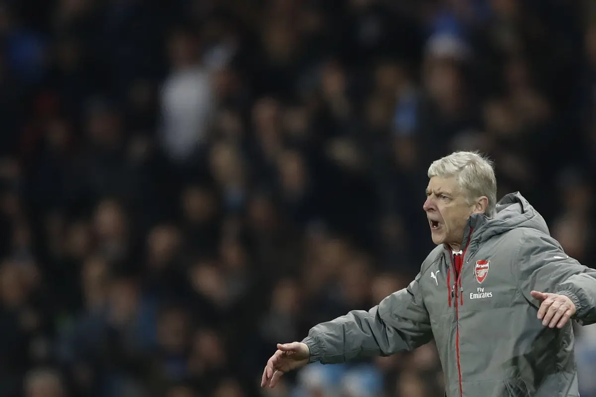 Arsene Wenger