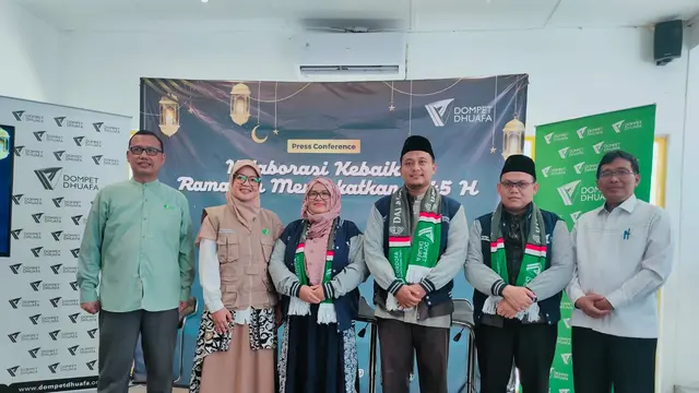 Ditengah kenaikan harga kebutuhan pokok, masyarakat tidak lama akan menghadapi Ramadan. Ditengah melonjaknya harga pangan, Dompet Dhuafa mengajak kolaborasi elemen masyarakat untuk saling membantu.