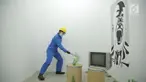 Sedang dalam kondisi stress dan penuh amarah, tapi tak tahu kemana harus melampiaskannya? Sekarang, sudah ada tempat khusus untuk melampiaskan amarah yang bisa anda tuju.
