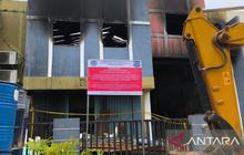 KLH Segel Gudang Pestisida di Tangsel, Tangani Pencemaran Sungai Cisadane Akibat Kebakaran