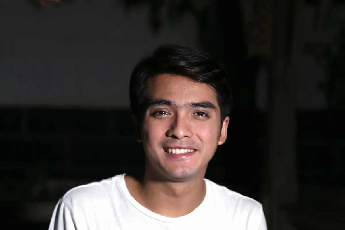 [Bintang] Ricky Harun
