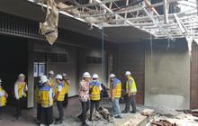 Trivia Kerugian Rp160 Miliar: Kementerian PUPR Turun Tangan Cek Kerusakan Gedung di Kediri Pasca Aksi Anarkis