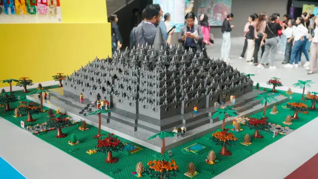 The LEGO Group: Kolaborasi dan Intellectual Property Mendorong Kreativitas dan Inovasi (magnifique indonesia)