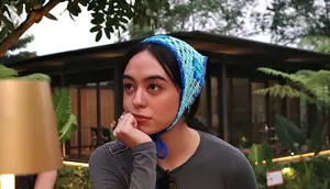 Yasamin Jasem Jadi Arwah Cerewet di Ghosthing, Ini Kata Sang Produser