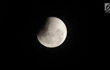 Doa Bahasa Arab, Latin, dan Artinya saat Melihat Fenomena Gerhana Bulan