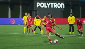 Gasak Malaysia 3-0, Garuda Pertiwi Lolos Semifinal Srikandi Merdeka Cup 2026