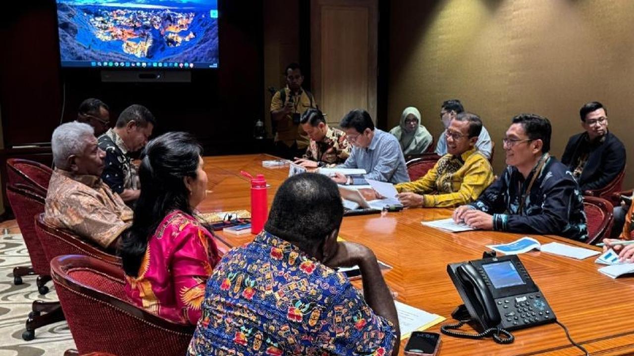 Pemkab Mimika dan BPJS Kesehatan Targetkan 100 Persen Warga Aktif JKN