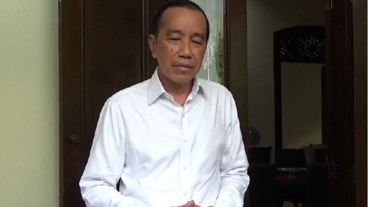 Terbang ke Jakarta, Jokowi Hadiri Sidang Tahunan MPR RI