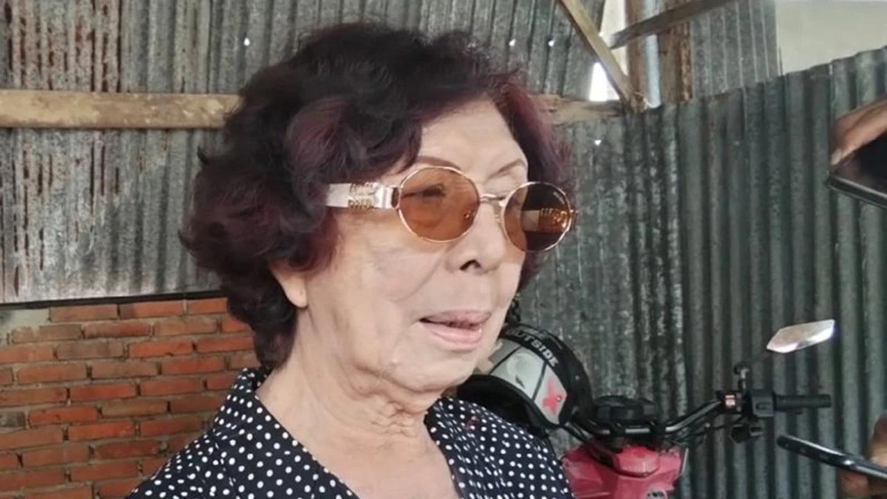 Tak Punya Keluarga, Penghuni Panti Werdha Selamat dari Kebakaran Sementara Ditampung di RSUD Manado