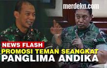 VIDEO: Sepak Terjang Mayjen Mulyo Aji Hingga Promosi Bintang Tiga