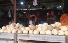 Harga Kelapa Parut Naik Tajam, Mendag: Harga Ekspor Lebih Mahal dan Terjadi Kelangkaan Dalam Negeri