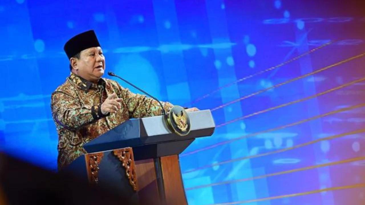 Saat Prabowo Soroti Pembabatan Pohon hingga Kerusakan Hutan Imbas Bencana Banjir dan Longsor di Sumatera