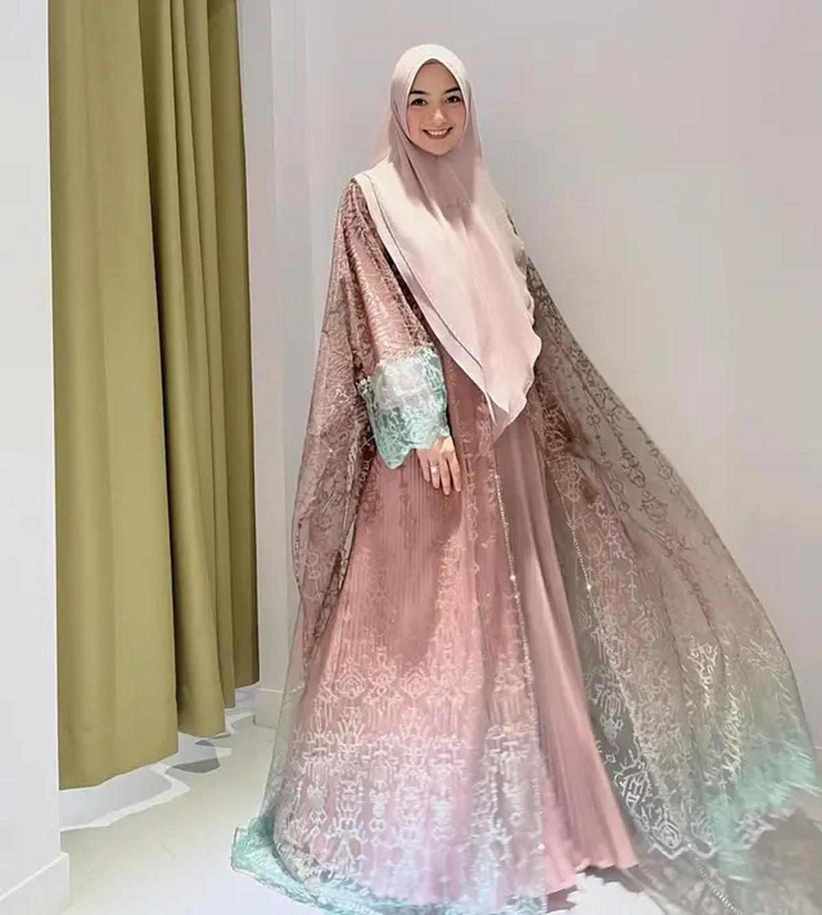 14 Rekomendasi Model Hijab Kekinian untuk Lebaran, Bikin Penampilan Berkesan