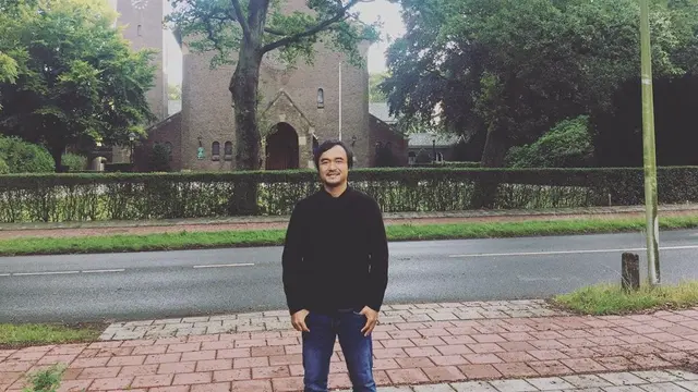 Gus Teja Musisi Suling Bali (sumber: instagram/gusteja_official)