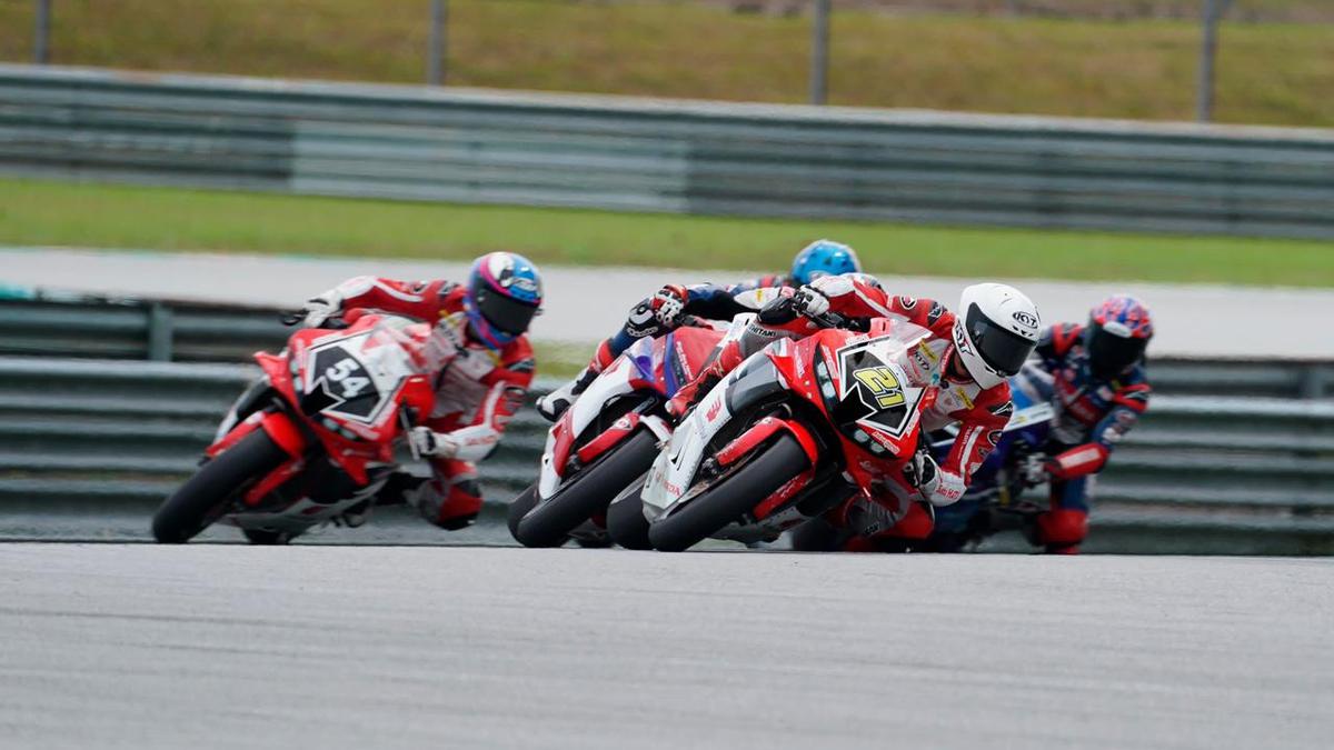 Berita Asia Road Racing Championship 2024 Hari Ini - Kabar Terbaru ...