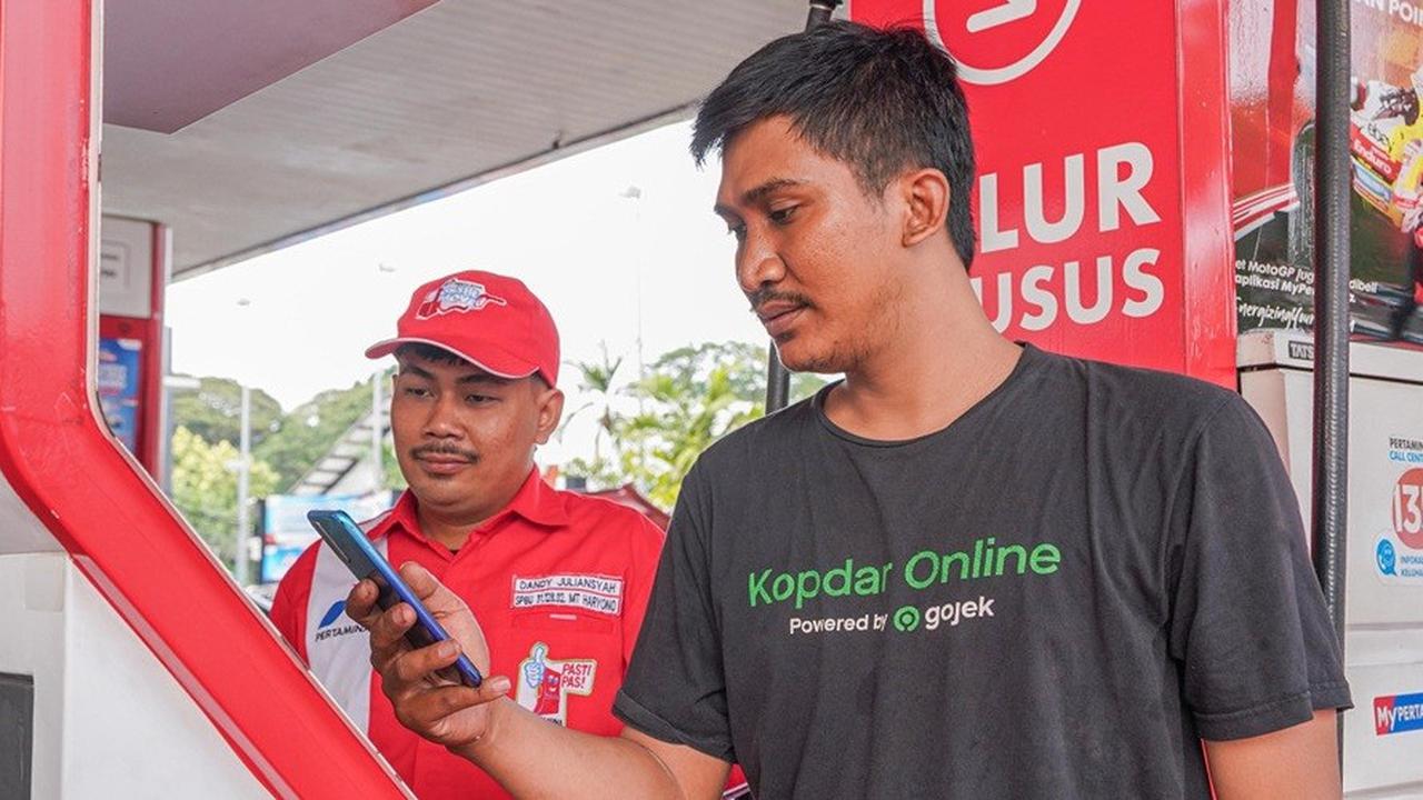 Pertamina Patra Niaga Beri Promo Hemat BBM, Masyarakat Hingga Ojol Rasakan Manfaat MyPertamina!