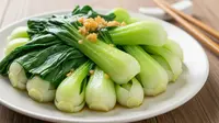 Resep Pakcoy Bawang Putih, Menu Mudah yang Kaya Gizi dan Rasa