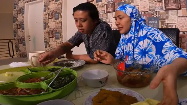 Kembali Rujuk, Ini 6 Momen Kebersamaan Pablo Benua dan Rey Utami