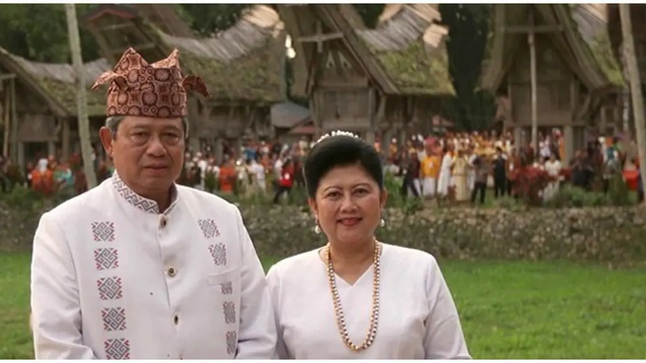 Foto: copyright instagram/@aniyudhoyono