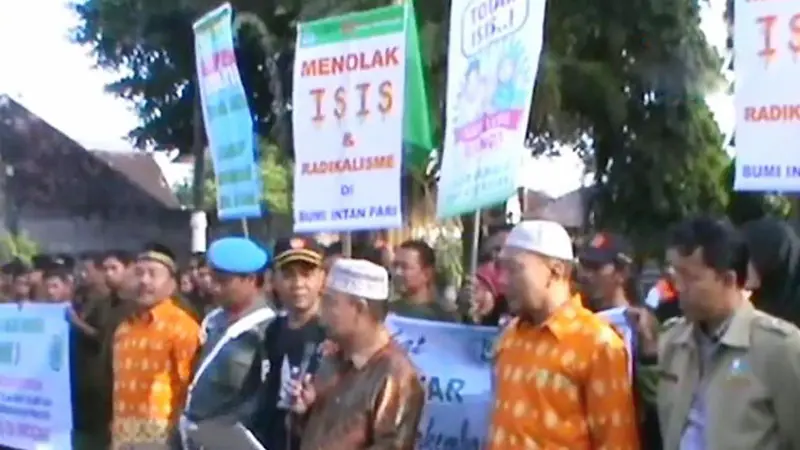 (Lip6 Petang) ISIS