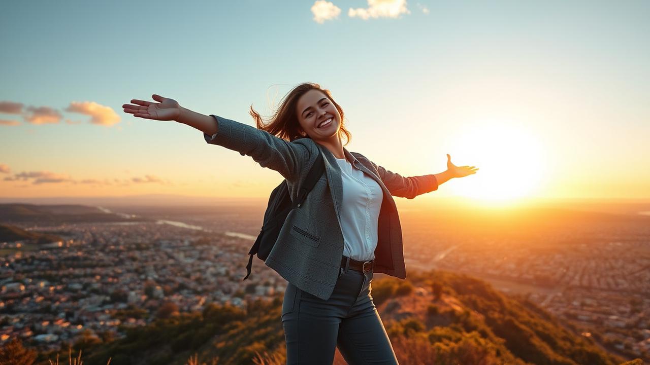 Cara Menjadi Positif: Tips Ampuh Tanpa Berpura-pura atau Memaksakan Diri