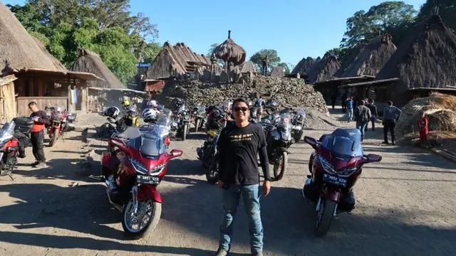 Honda Gold Wing