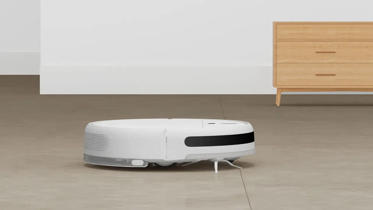 wireless robot vacuum cleaner