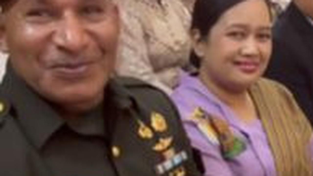 "Kebanggaan dan kebahagiaan orangtua adalah anak-anaknya bisa menjadi lebih hebat dari dirinya," demikian dikutip dari keterangan video.