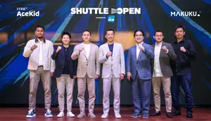 Taufik Hidayat, Lin Dan, Hendra Setiawan, Liliyana Natsir, hingga Tontowi Ahmad Turun Gunung di Shuttle Open 2026