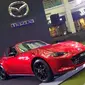 Mazda MX-5 telah mengalami perubahan khususnya pada sektor mesin. (Herdi Muhardi)