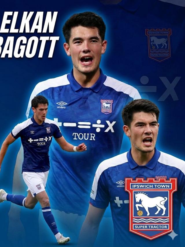 Elkan Baggott
