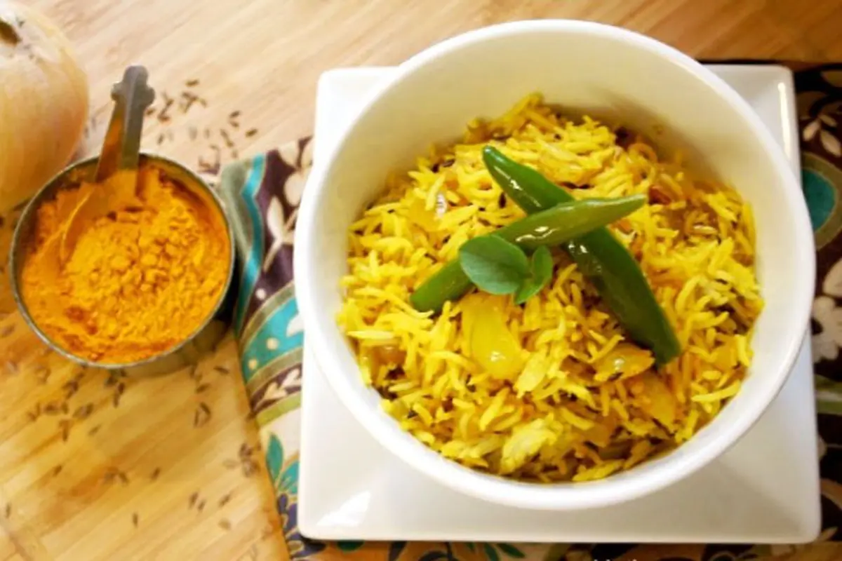 Resep Nasi Goreng Warna-Warni Favorit Bekal Si Kecil