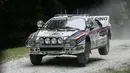 Lancia Rally 037 sukses menjadi juara pada musim 1983 (Source: IST)