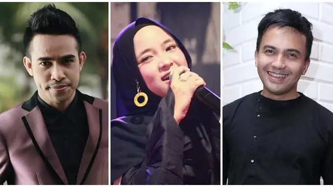 [Bintang] 5 Lagu Religi Terkini di Bulan Ramadan 2018
