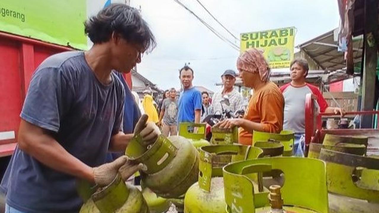 Kesulitan Warga Tangerang Akses Gas Elpiji Subsidi: Kebijakan Baru Jadi Sorotan