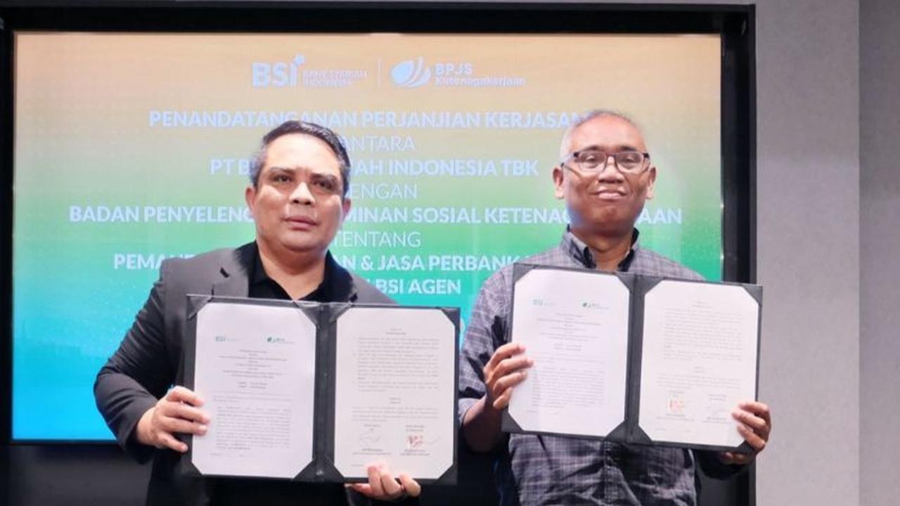Trivia: Mulai 19 September 2025, BSI Agen Siap Layani Pendaftaran dan Pembayaran BPJS Ketenagakerjaan