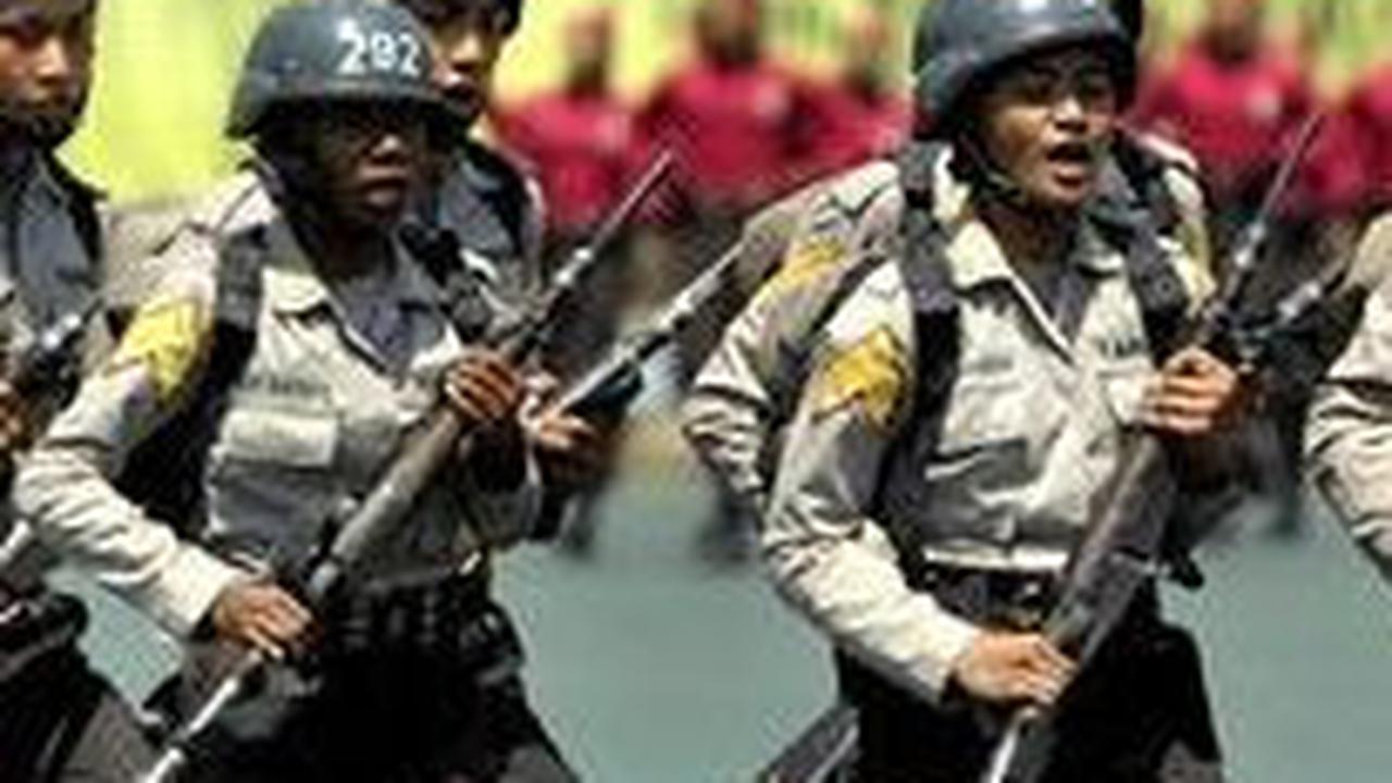 6 Kali Gagal Masuk Akpol Sampai Tes TNI, Anak Petani ini Akhirnya Lolos Tamtama Polri