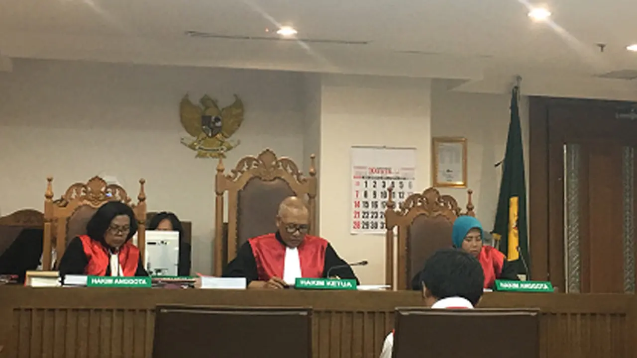 Sidang V-GeN