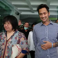 Tora Sudiro preskon Penangguhan Penahanan (Nurwahyunan/bintang.com)