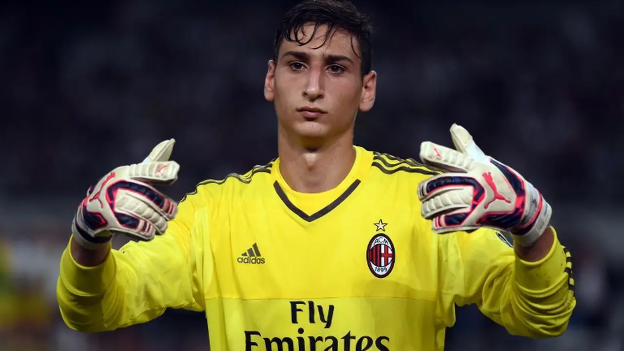 Gianluigi Donnarumma
