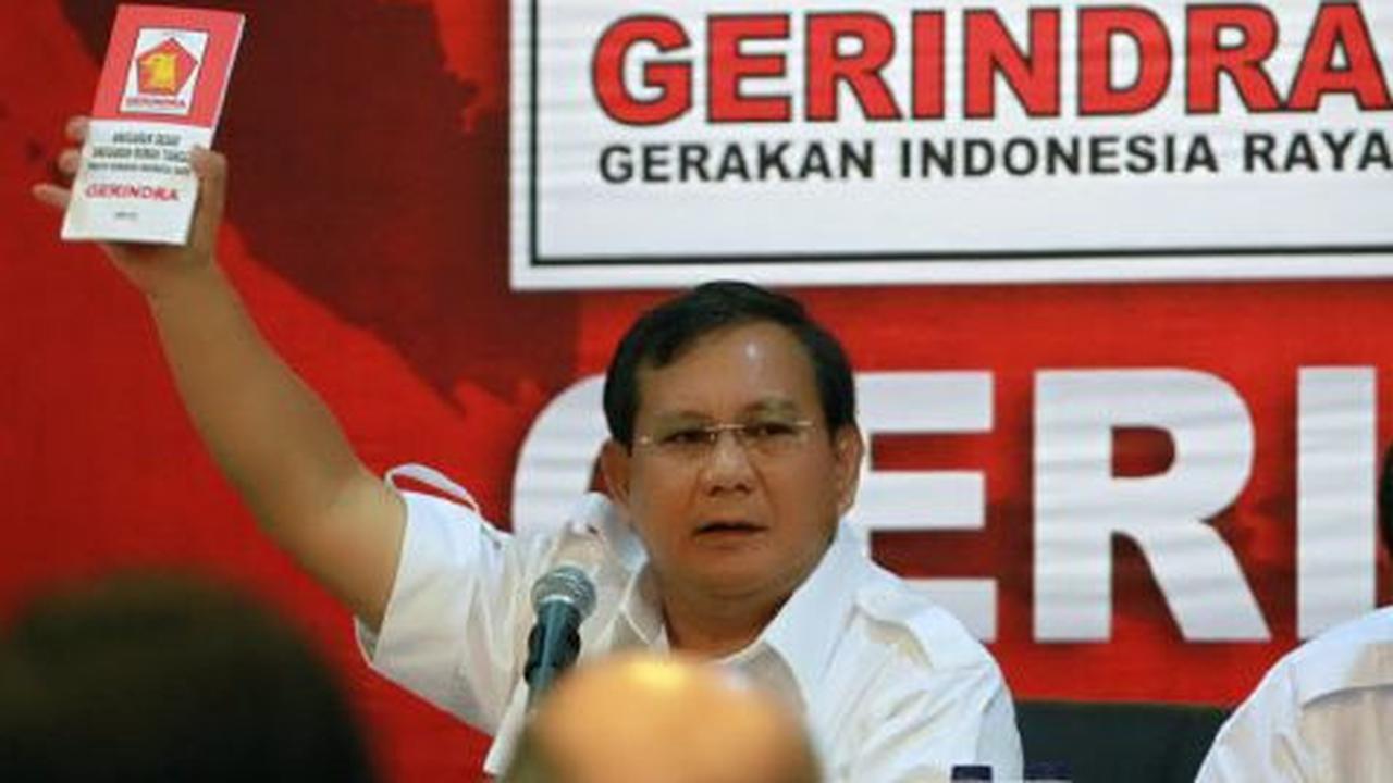 Perolehan Suara Terus Naik