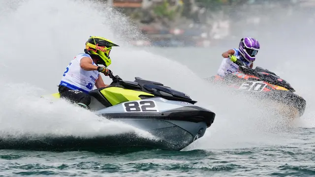 Aquabike Jetski World Championship 2024